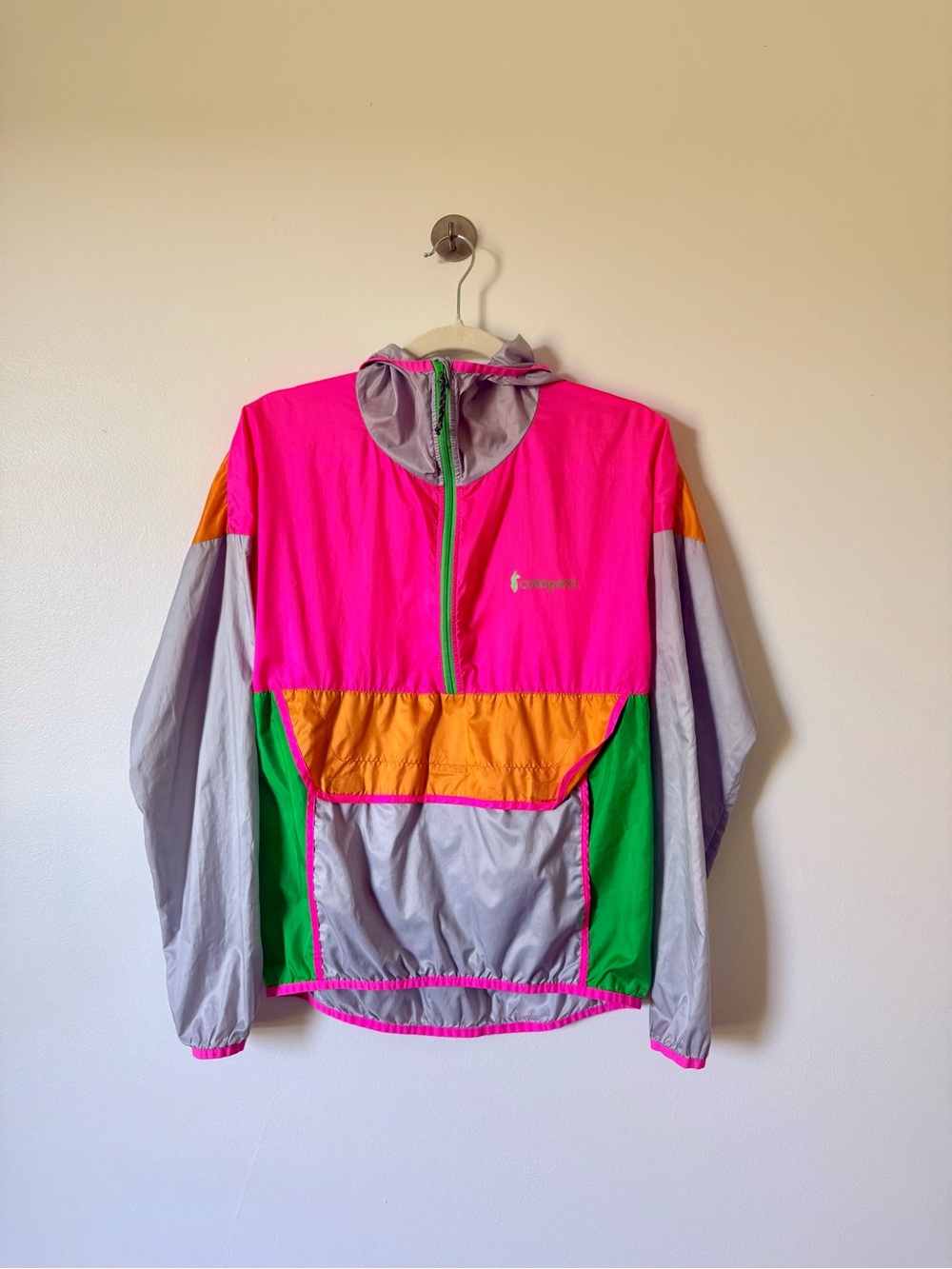 Cotopaxi Teca Windbreaker Jacket